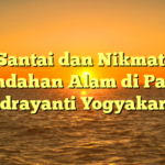 Santai dan Nikmati Keindahan Alam di Pantai Indrayanti Yogyakarta